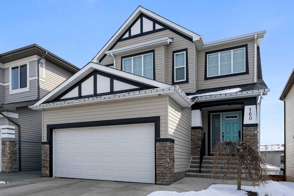 160 Reunion Grove NW, Airdrie, Alberta, T4B 0Z3