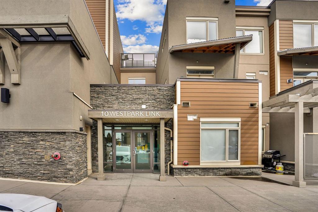 #228 10 Westpark Link SW, Calgary, Alberta, T3H0Y5