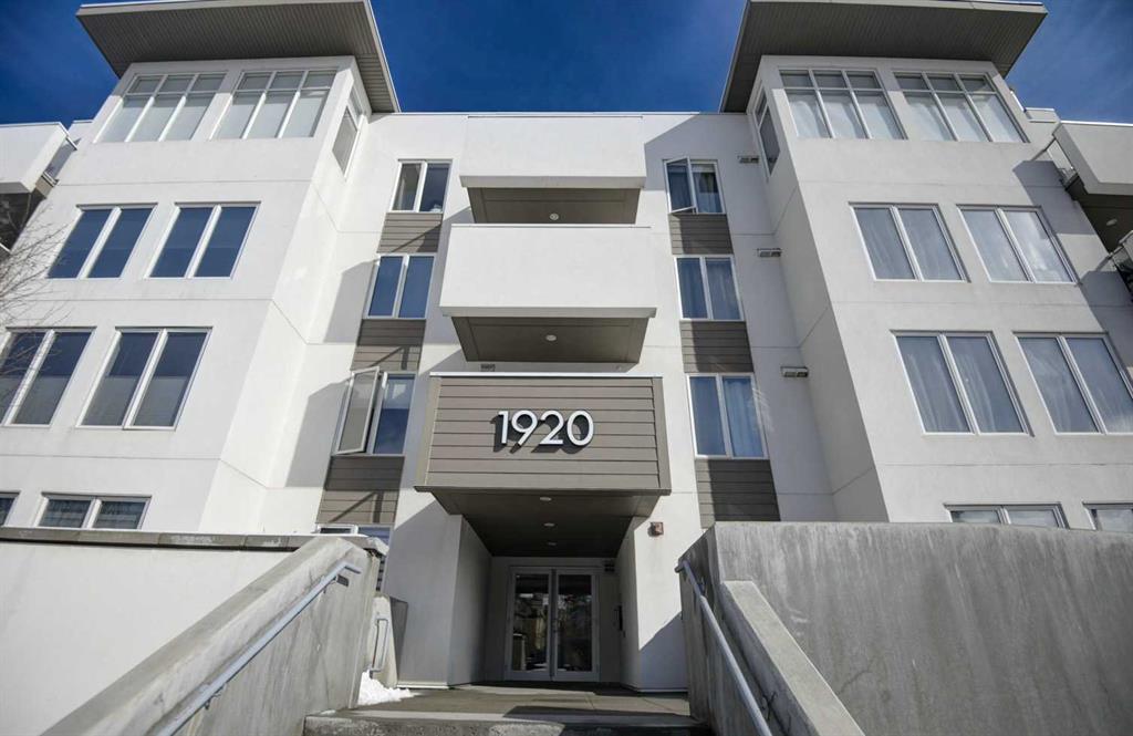 #106 1920 11 Avenue SW, Calgary, Alberta, T3C 0N8