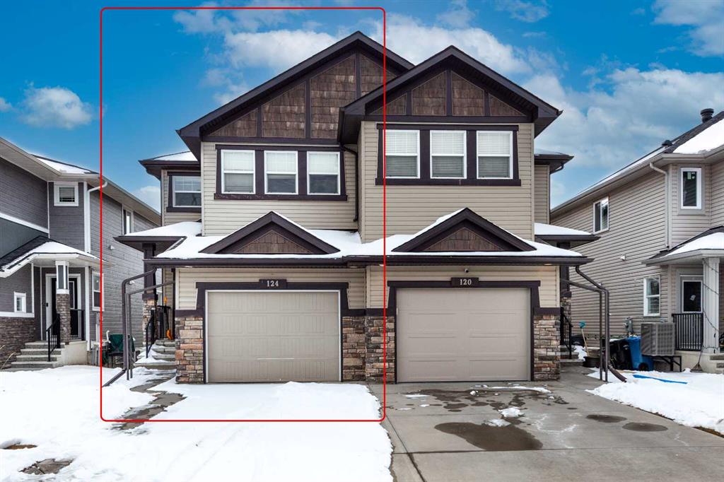 124 Evanscove Manor NW, Calgary, Alberta, T3P 0E5