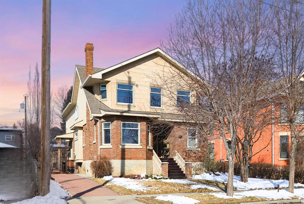 1727 24 Street SW, Calgary, Alberta, T3C 1J2
