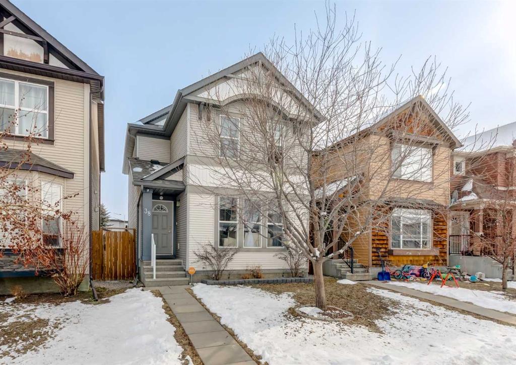 38 Autumn Crescent SE, Calgary, Alberta, T3M 0H6