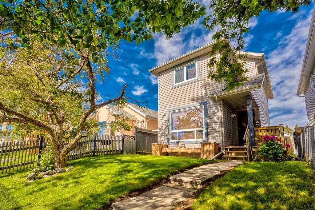 78 Martinview Crescent NE, Calgary, Alberta, T3J 2S5