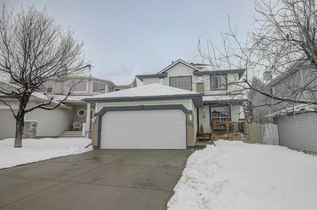 207 Crystalridge Place, Okotoks, Alberta, T1S1T9