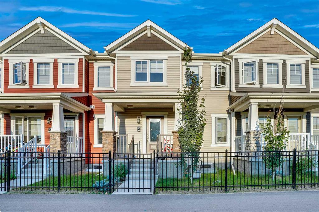 216 Windbury Lane SW, Airdrie, Alberta, T4B 5J5