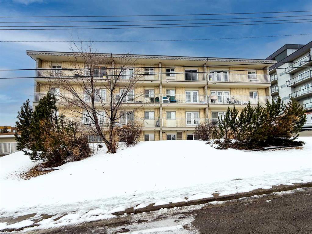 #22 1813 25 Avenue SW, Calgary, Alberta, T2T 1A4