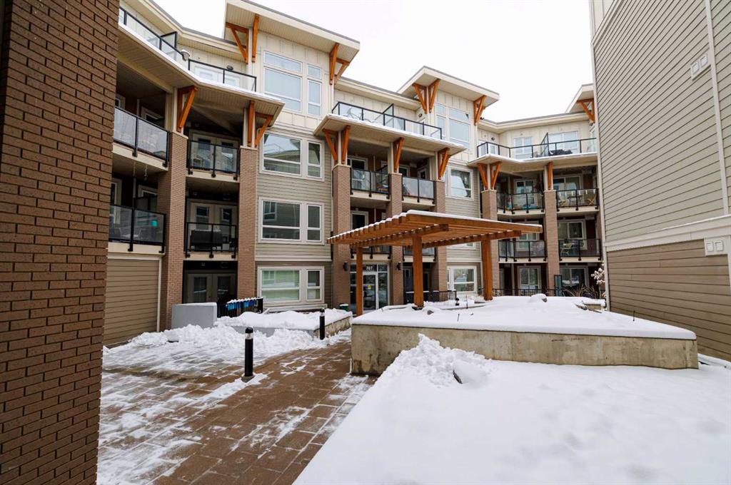 #320 707 4 Street NE, Calgary, Alberta, T2E 3S7