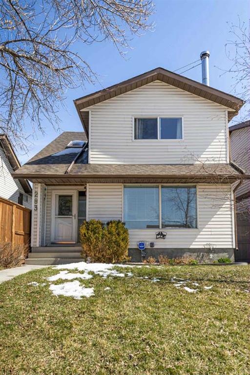 283 Abinger Crescent NE, Calgary, Alberta, T2A6L2