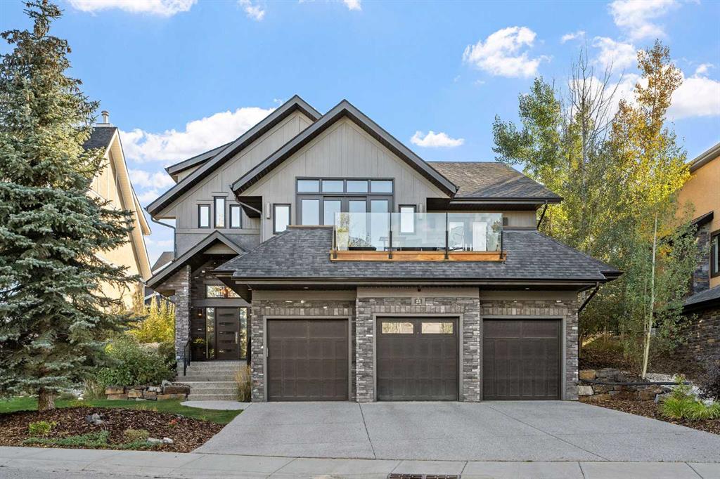23 Spring Willow Way SW, Calgary, Alberta, T3H 5Z3