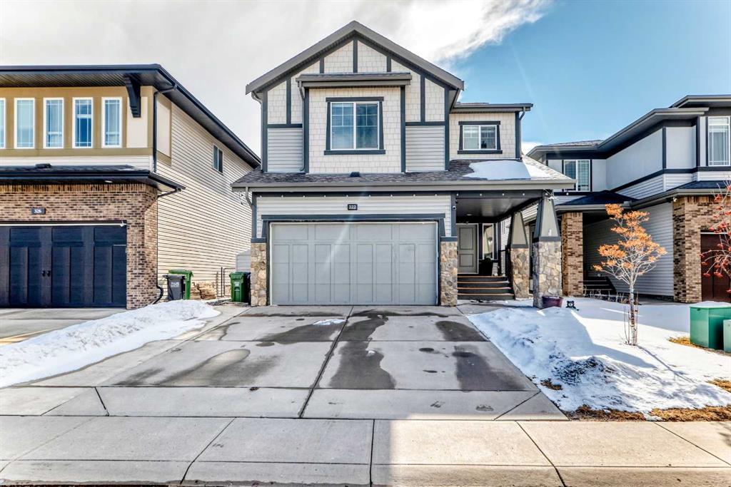 322 Reunion Green NW, Airdrie, Alberta, T4B 3W5