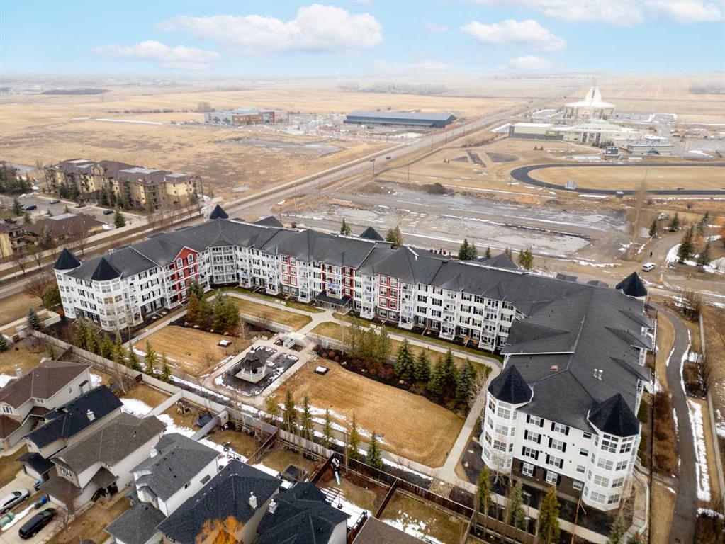 #431 1 Crystal Green Lane, Okotoks, Alberta, T1S 0C5