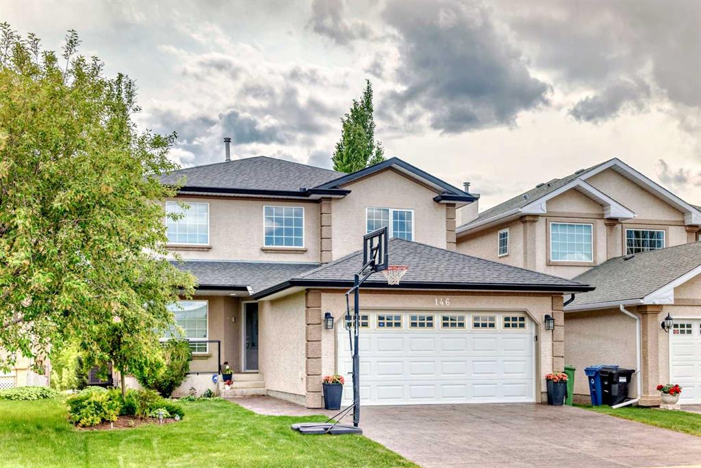 146 Scenic View Close, Calgary, Alberta, T3L 1Z4