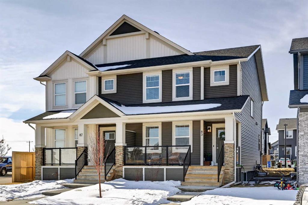 83 Midtown Crossing SW, Airdrie, Alberta, T4B 5H1