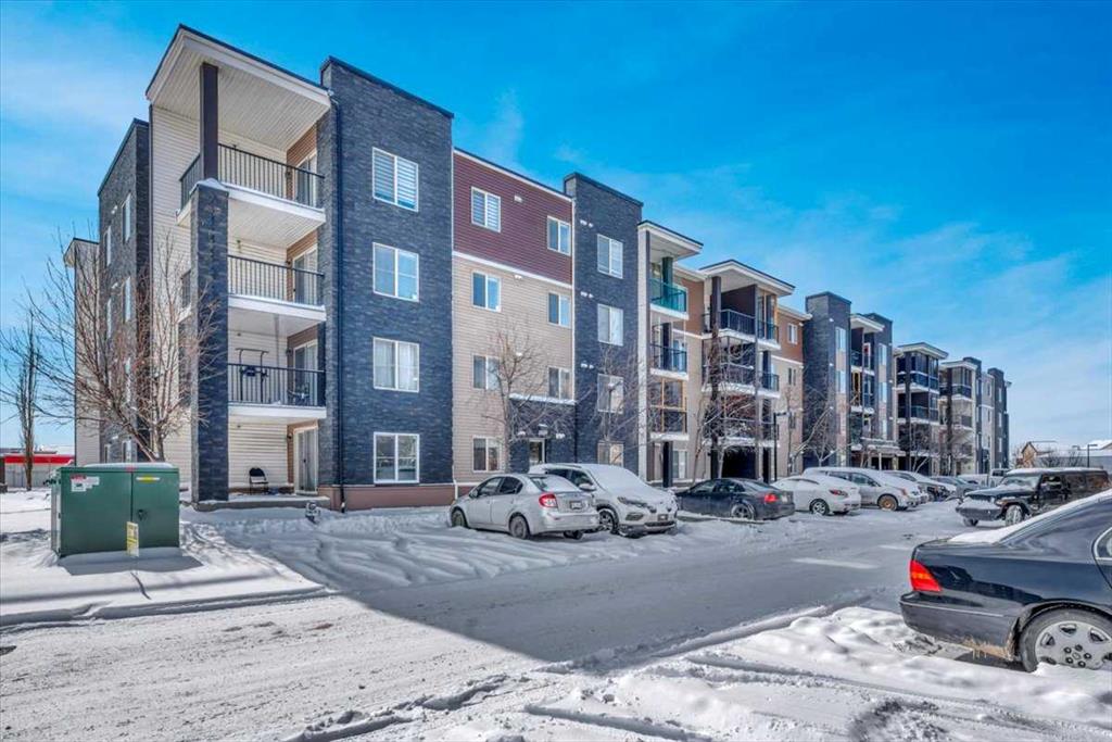 #309 7130 80 Avenue NE, Calgary, Alberta, T3J 0N5