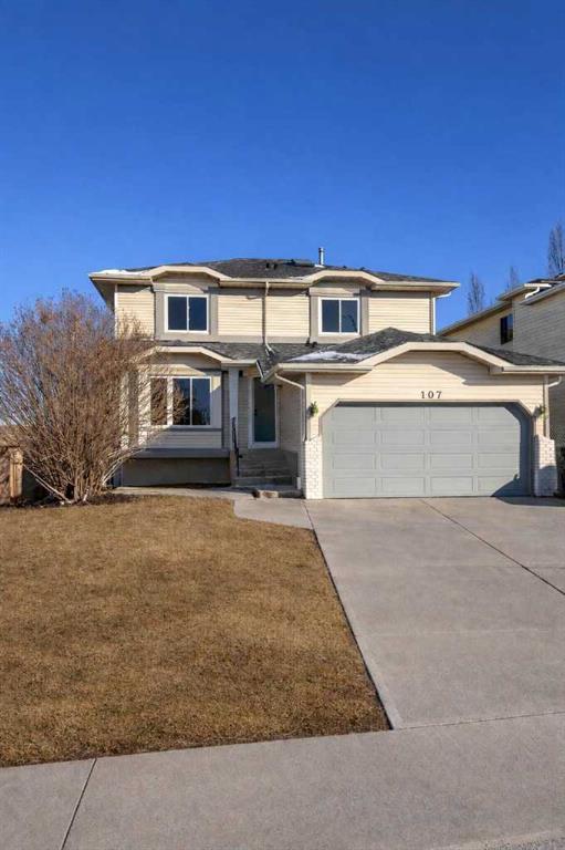 107 Harvest Oak Crescent NE, Calgary, Alberta, T3K 4C9