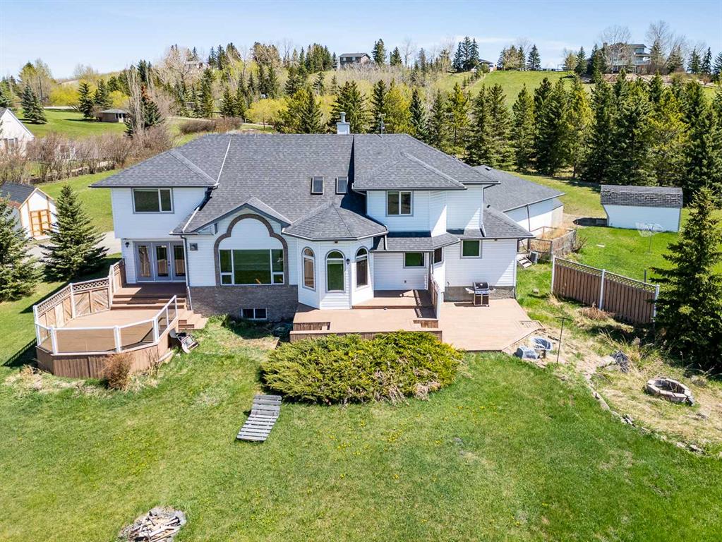 322050 20 Street E, Rural Foothills County, Alberta, T1S 1A2