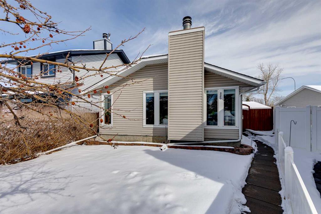 240 Summerwood Place SE, Airdrie, Alberta, T4B 1W3