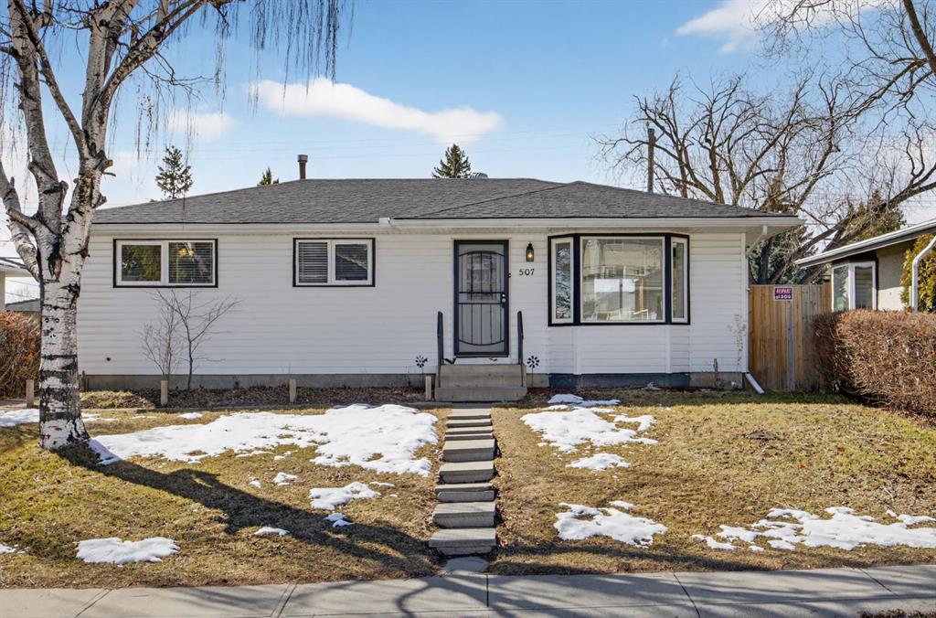 507 Mcintosh Road NE, Calgary, Alberta, T2E 5Z2