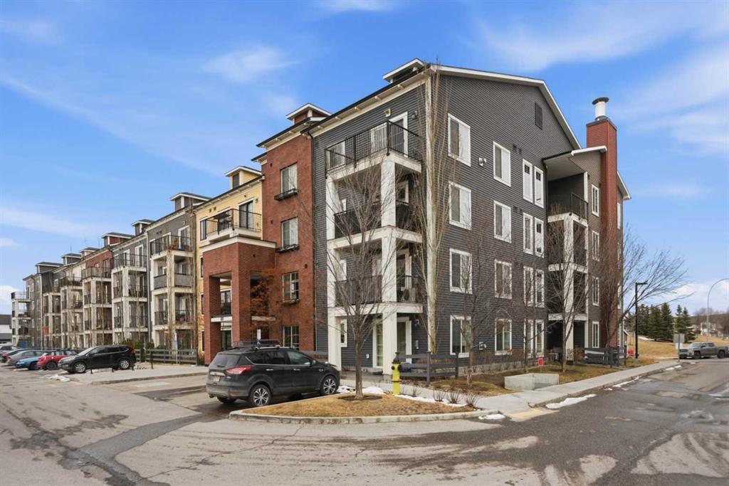 #1117 99 Copperstone Park SE, Calgary, Alberta, T2Z5C9