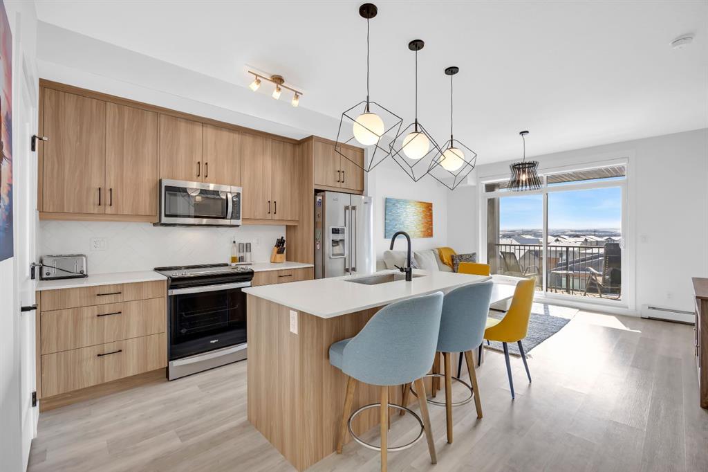 #3404 200 Seton Circle SE, Calgary, Alberta, T3M 3N8