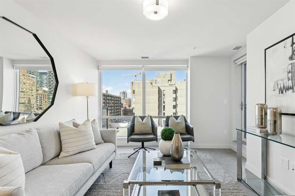 #601 303 13 Avenue SW, Calgary, Alberta, T2R0Y9