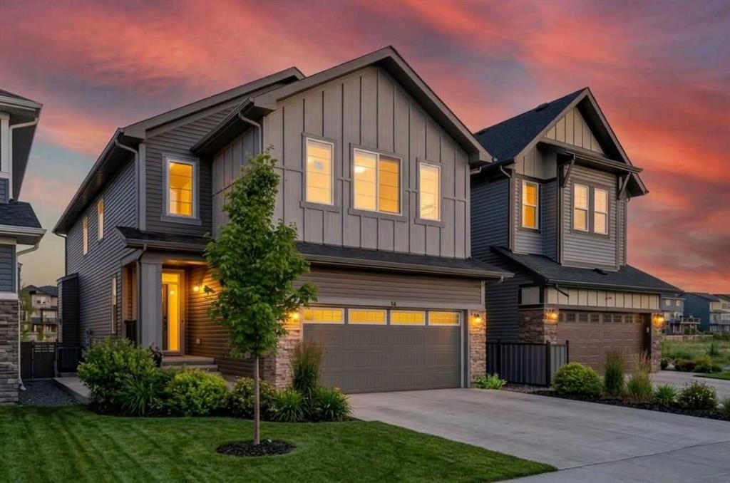 14 Carrington Road NW, Calgary, Alberta, T3P 1L8