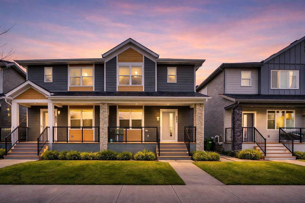 667 Wolf Willow Boulevard SE, Calgary, Alberta, T2X 5S1