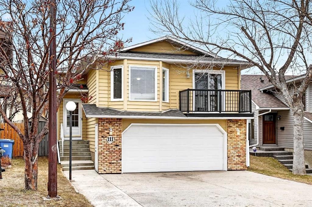 111 Sanderling Rise NW, Calgary, Alberta, T3K 3B4