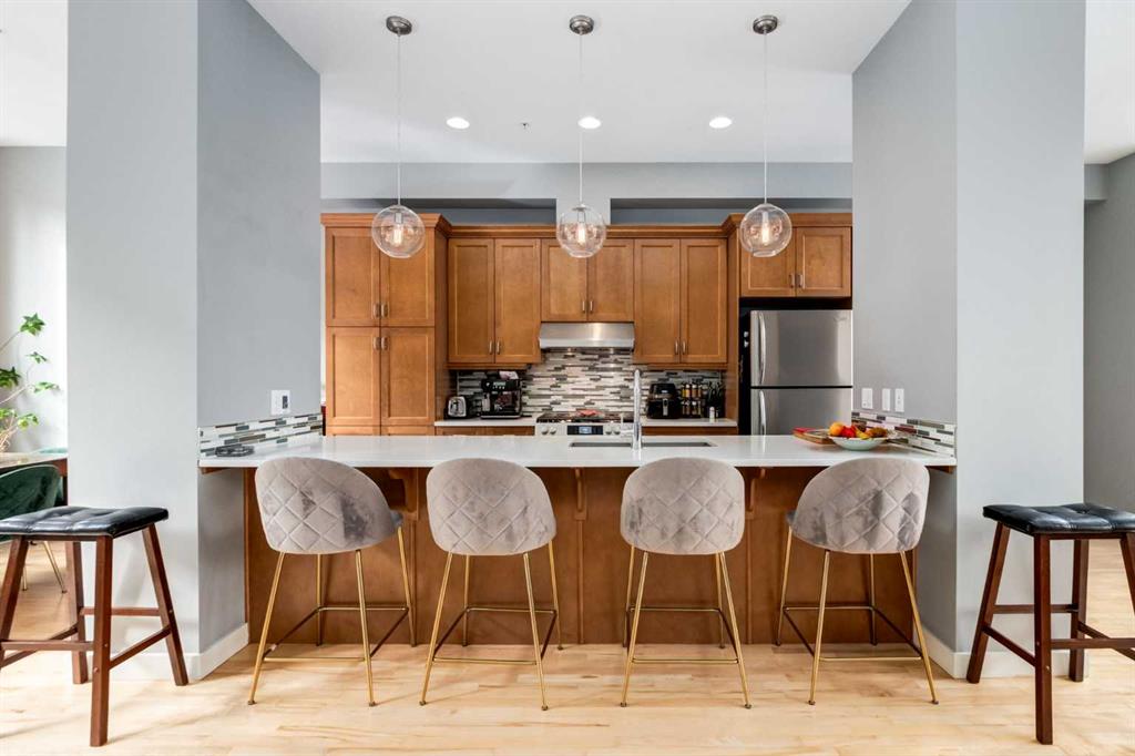 #107 1720 12 Street SW, Calgary, Alberta, T2T3M9