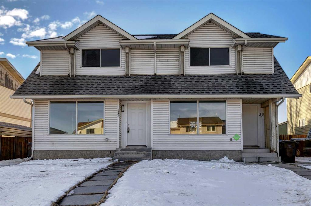 53B Fonda Green SE, Calgary, Alberta, T2A5S4