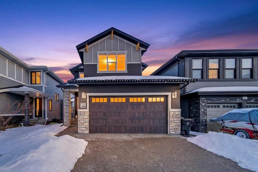 234 West Grove Point SW, Calgary, Alberta, T3H 1Y7