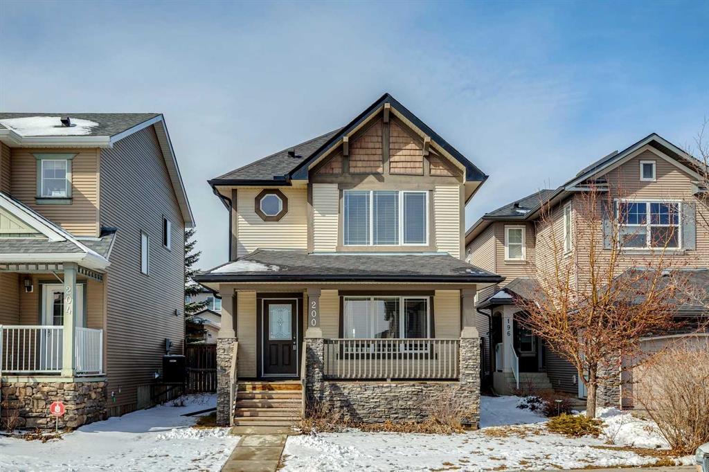 200 Silverado Drive SW, Calgary, Alberta, T2x 0E2