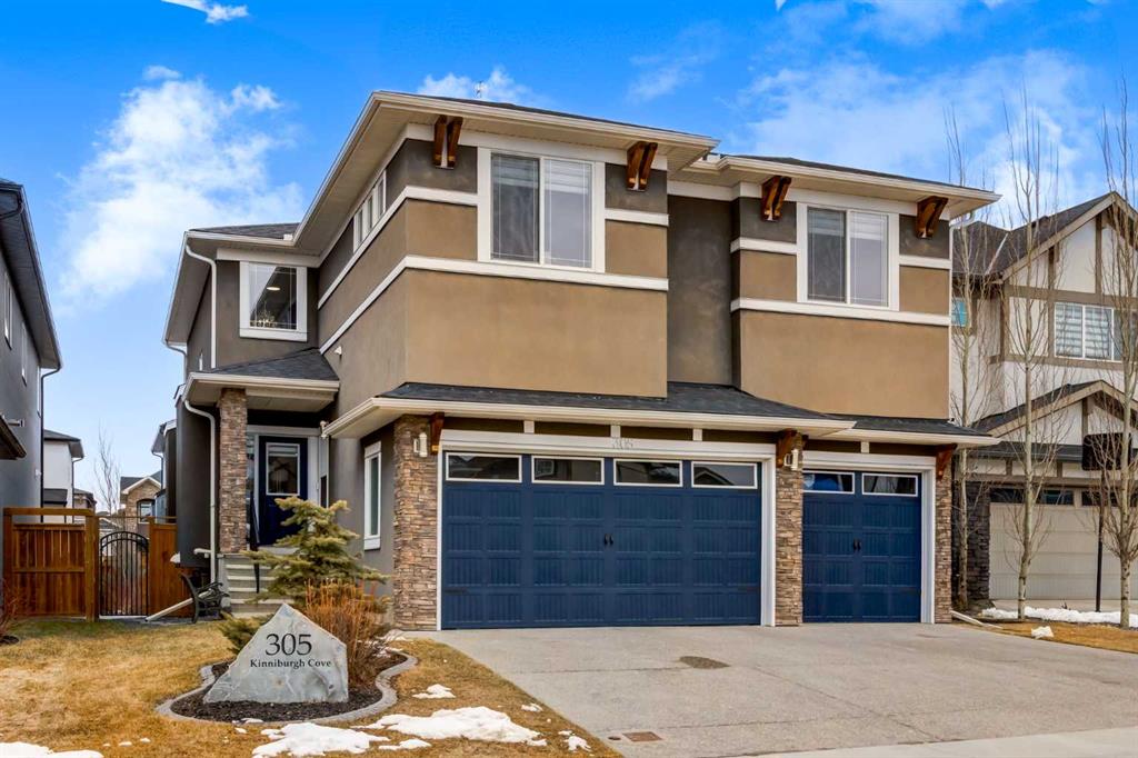 305 Kinniburgh Cove, Chestermere, Alberta, T1X 0Y7