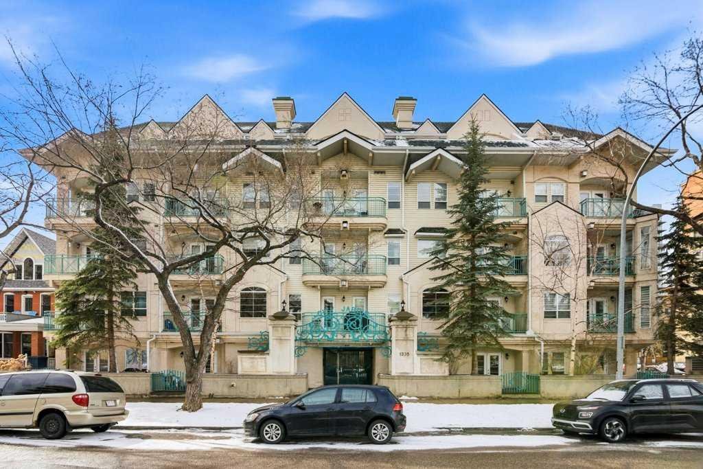 #102 1235 13 Avenue SW, Calgary, Alberta, T3C 0T2