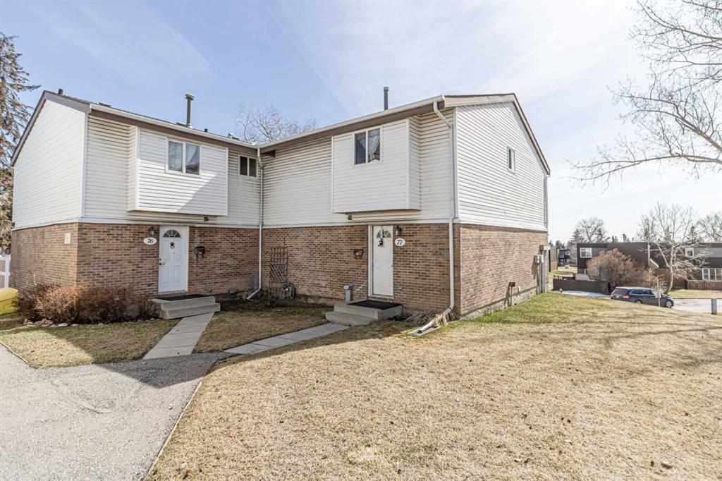 #77 5103 35 Avenue SW, Calgary, Alberta, T3E 6L9