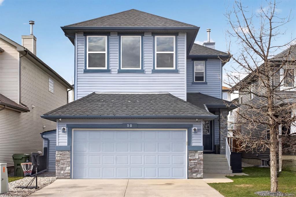 98 Evanscove Circle NW, Calgary, Alberta, T3P 0A1