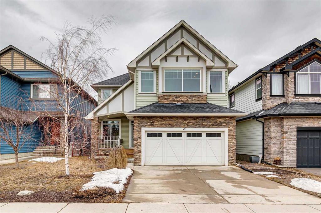 21 Silverado Skies Way SW, Calgary, Alberta, T2X 0K3