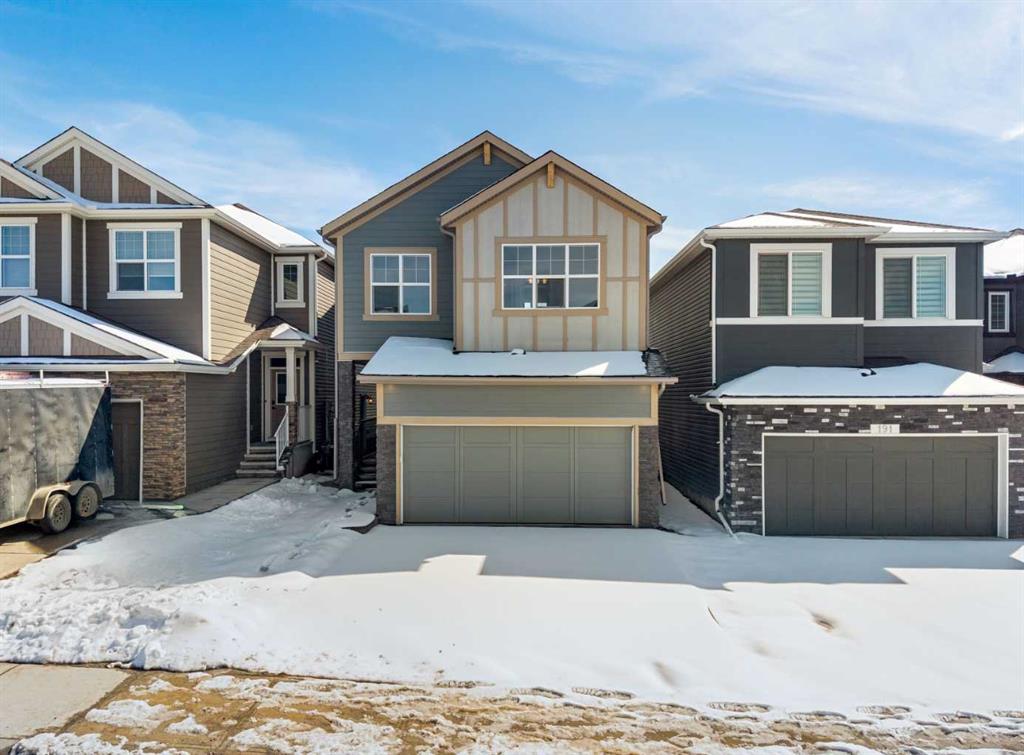 187 Legacy Reach Park SE, Calgary, Alberta, T2X 5A3