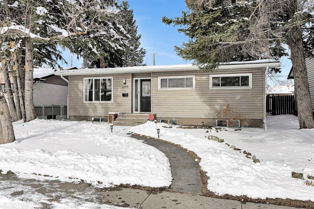 4115 Bowlen Street NW, Calgary, Alberta, T2L1P8