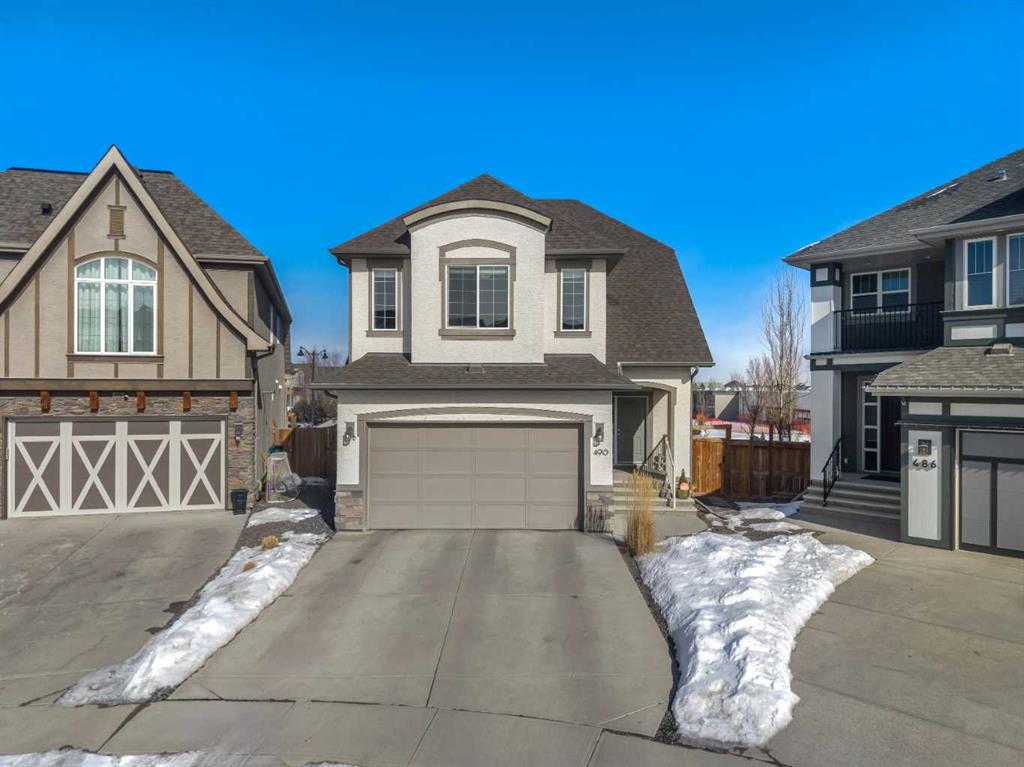 490 Mahogany Manor SE, Calgary, Alberta, T3M 1V7