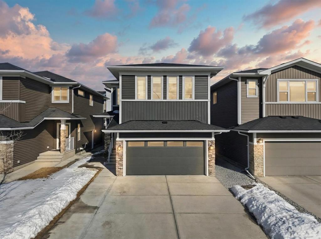 32 Red Embers Square NE, Calgary, Alberta, T3N 0X8