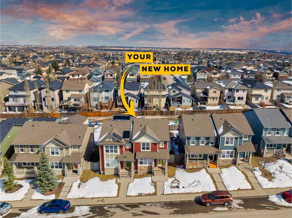 160 Panamount Way NW, Calgary, Alberta, T3K 0P7