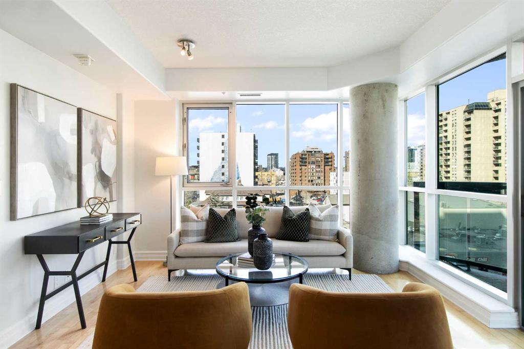 #505 836 15 Avenue SW, Calgary, Alberta, T2R 1S2