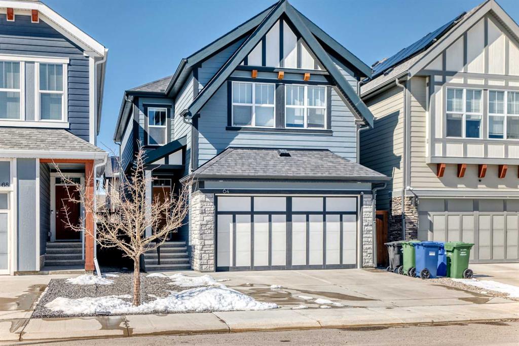 64 Masters Row SE, Calgary, Alberta, T3M 2R6