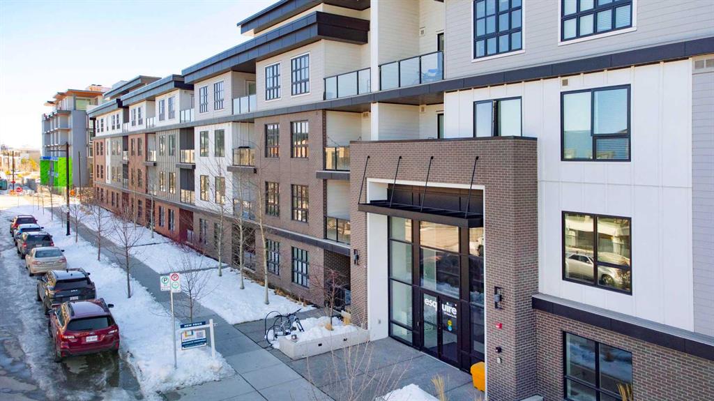 #109 4275 Norford Avenue NW, Calgary, Alberta, T3B 6M2