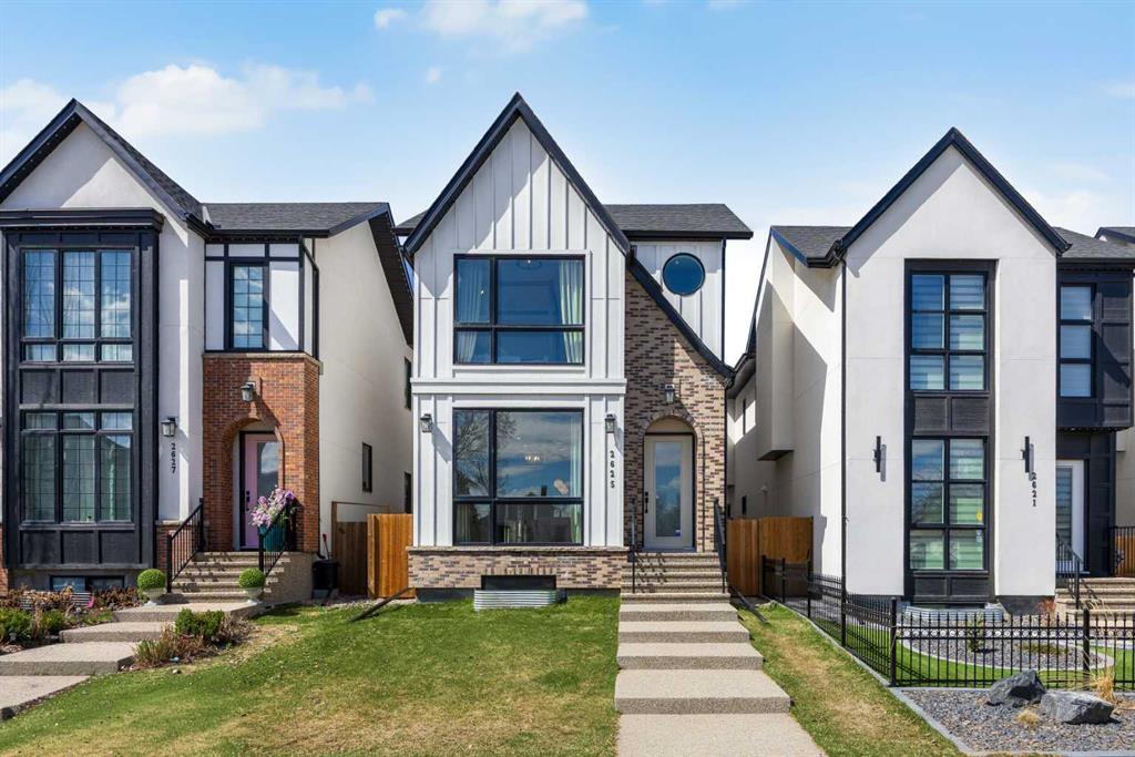 2625 29 Street SW, Calgary, Alberta, T3E 2K6