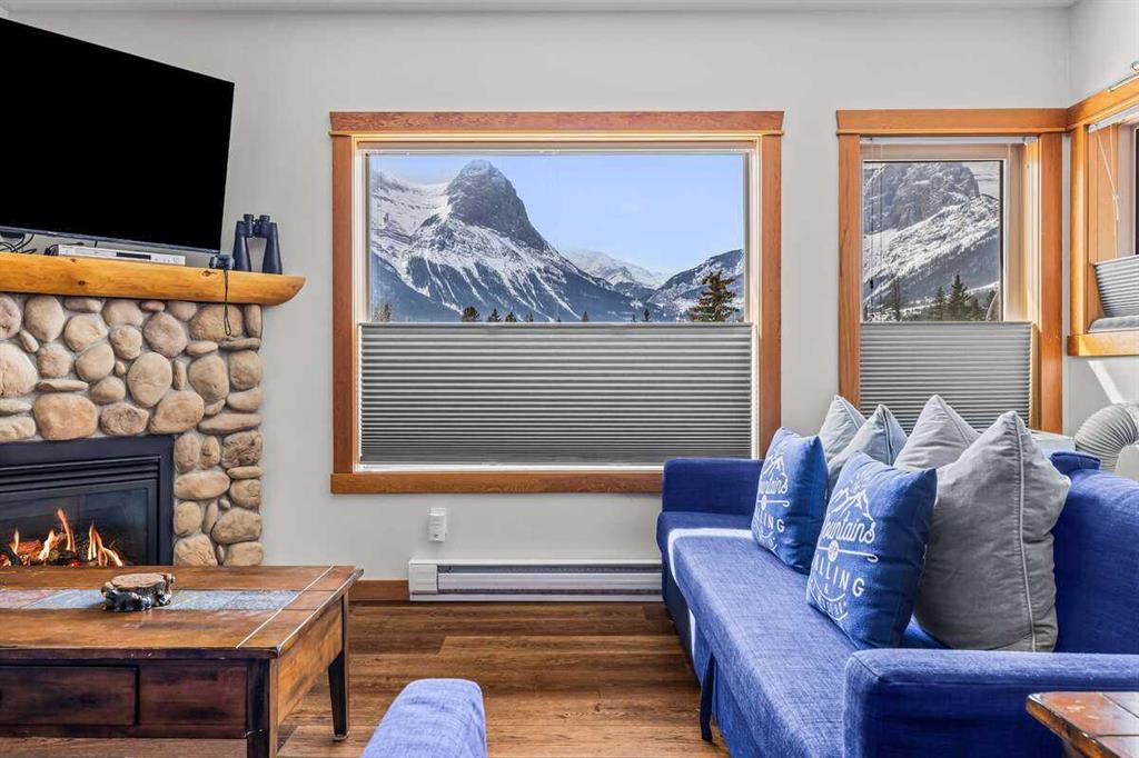 #300 1140 Railway Avenue, Canmore, Alberta, T1W 1P4