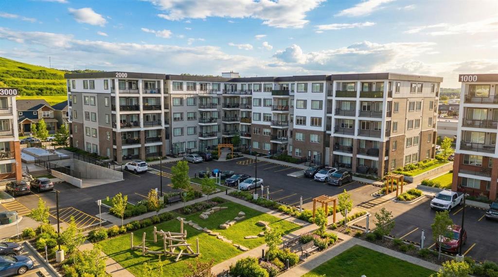 #2102 111 Wolf Creek Drive SE, Calgary, Alberta, T2X 5X2