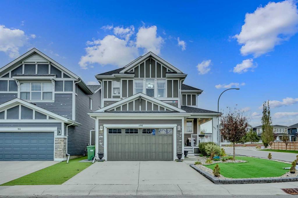 100 Redstone Parade NE, Calgary, Alberta, T3N0J8