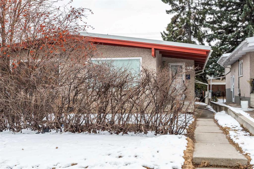 717 67 Avenue SW, Calgary, Alberta, T2V 0M4